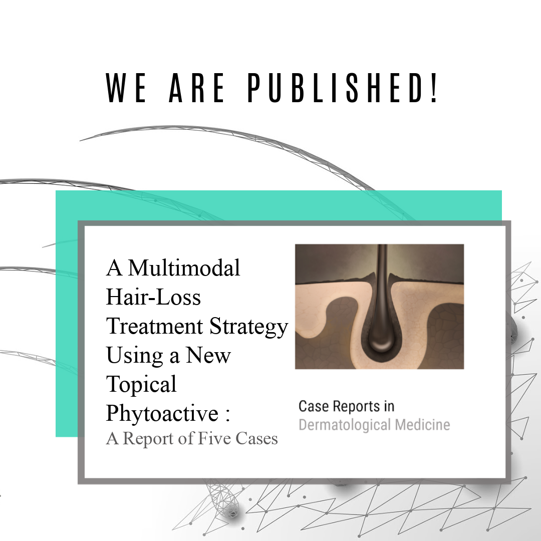 Gashee published - Case Studies in Dermatological Medicine